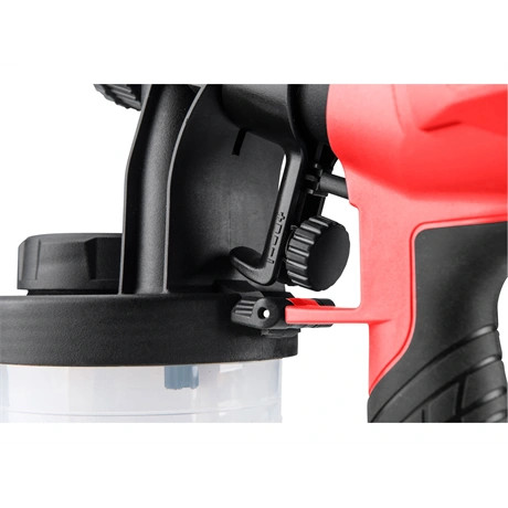 Extol Premium FESTÉKSZÓRÓ GÉP AKKUS 20V LI-ION AKKU ÉS TÖLTŐ NÉLKÜL 8891863