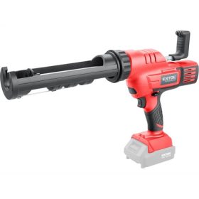   Extol Premium KINYOMÓPISZTOLY GÉP AKKUS 20V LI-ION AKKU ÉS TÖLTŐ NÉLKÜL 8891865