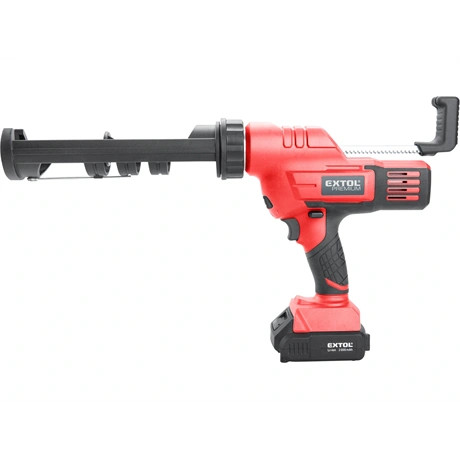 Extol Premium KINYOMÓPISZTOLY GÉP AKKUS 20V LI-ION AKKU ÉS TÖLTŐ NÉLKÜL 8891865