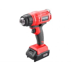   Extol Premium HŐLÉGFÚVÓ GÉP AKKUS 20V 2000MAH LI-ION 1DB AKKU+TÖLTŐ 8891866