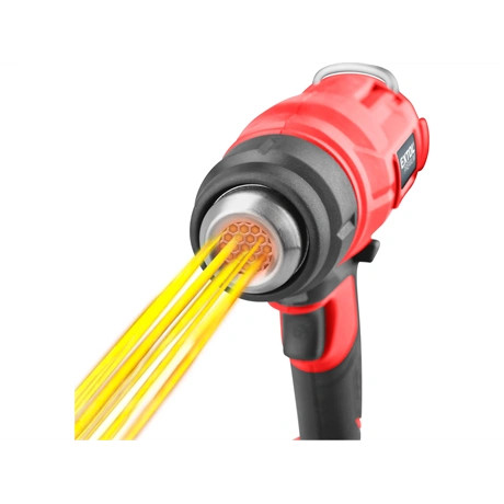 Extol Premium HŐLÉGFÚVÓ GÉP AKKUS 20V LI-ION AKKU ÉS TÖLTŐ NÉLKÜL 8891867