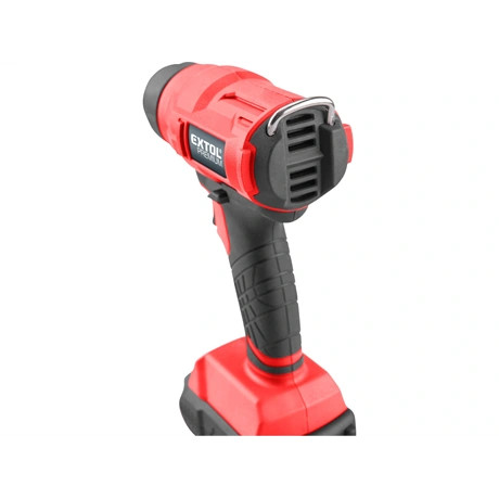 Extol Premium HŐLÉGFÚVÓ GÉP AKKUS 20V LI-ION AKKU ÉS TÖLTŐ NÉLKÜL 8891867