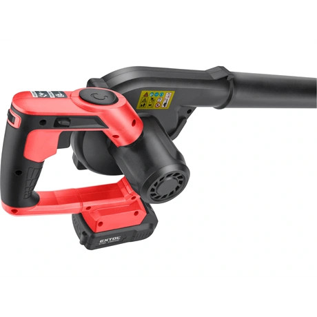 Extol Premium LÉGSEPRŰ AKKUS 20V 2000MAH LI-ION 1DB AKKU+TÖLTŐ 8891876