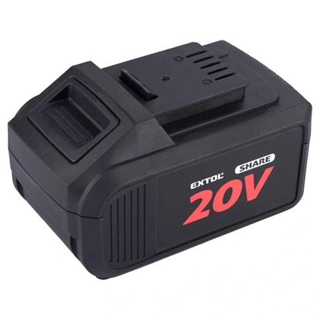 Extol Premium TARTALÉK AKKU 20V, LI-ION, 6000MAH 8891885