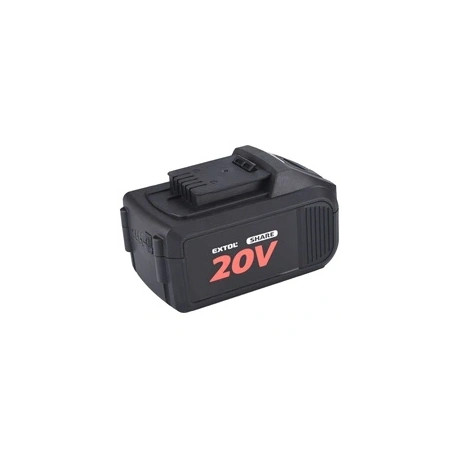 Extol Premium TARTALÉK AKKU 20V, LI-ION, 6000MAH 8891885