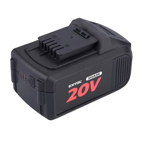 Extol Premium TARTALÉK AKKU 20V, LI-ION, 8000MAH 8891886