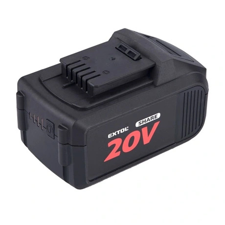 Extol Premium TARTALÉK AKKU 20V, LI-ION, 8000MAH 8891886