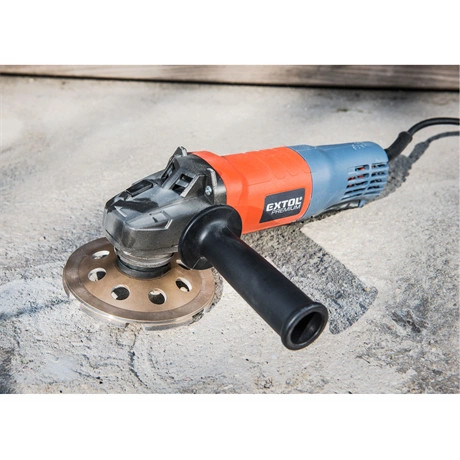 Extol Premium SAROKCSISZOLÓGÉP 125MM, 900W 8892025