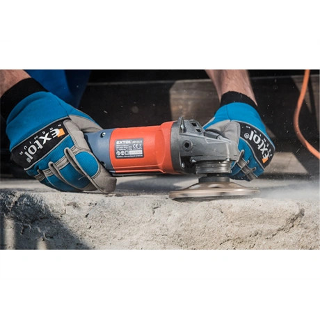 Extol Premium SAROKCSISZOLÓGÉP 125MM, 900W 8892025