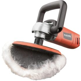 Extol Premium SAROK-POLÍROZÓGÉP 180 MM 1100W 8892500