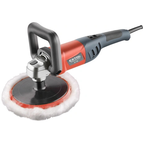 Extol Premium SAROK-POLÍROZÓGÉP 180 MM 1100W 8892500