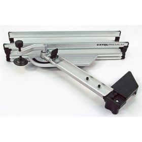   Extol Premium GÉRVÁGÓ VEZETŐSÍN, ALU, FERDE VÁGÁSHOZ A 8893022 MINI KÖRFŰRÉSZHEZ 8893022A