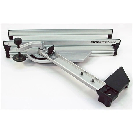 Extol Premium GÉRVÁGÓ VEZETŐSÍN, ALU, FERDE VÁGÁSHOZ A 8893022 MINI KÖRFŰRÉSZHEZ 8893022A