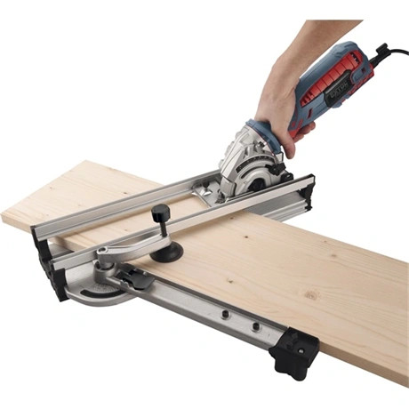 Extol Premium GÉRVÁGÓ VEZETŐSÍN, ALU, FERDE VÁGÁSHOZ A 8893022 MINI KÖRFŰRÉSZHEZ 8893022A