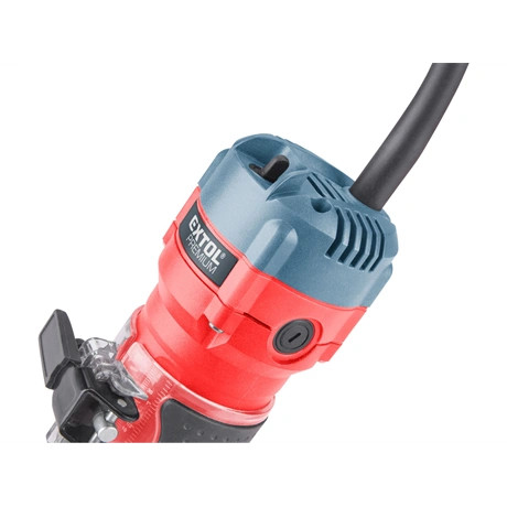 Extol Premium ÉLMARÓGÉP, 510W, BEFOGÁS: 6MM 8893311