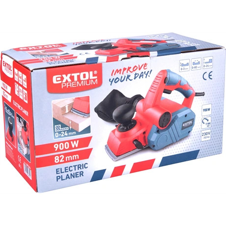 Extol Premium GYALUGÉP 900W 8893406