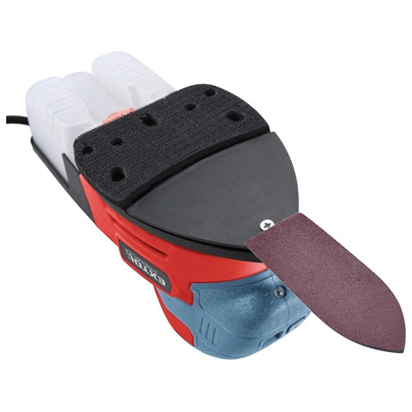 Extol Premium VIBRÁCIÓS DELTA CSISZOLÓGÉP 220W, 85×148MM 8894002