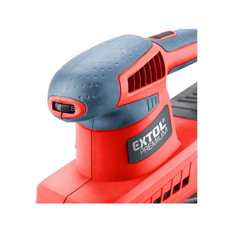 Extol Premium VIBRÁCIÓS CSISZOLÓGÉP 200 W 8894003