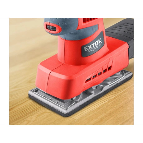 Extol Premium VIBRÁCIÓS CSISZOLÓGÉP 200 W 8894003