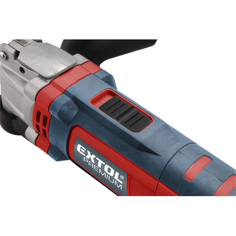 Extol Premium MULTIFUNKCIÓS SZERSZÁMGÉP, 400W, 5 DB CSERÉLHETŐ FEJ 8894100