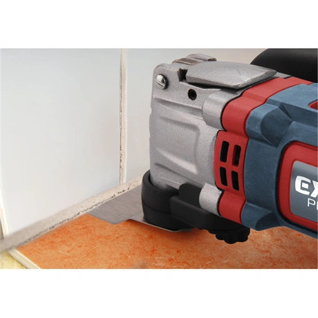 Extol Premium MULTIFUNKCIÓS SZERSZÁMGÉP, 400W, 5 DB CSERÉLHETŐ FEJ 8894100