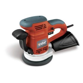   Extol Premium CSISZOLÓGÉP ROTÁCIÓS (EXCENTRIKUS) 450W 8894202