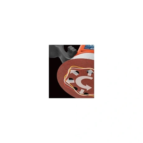 Extol Premium CSISZOLÓGÉP ROTÁCIÓS (EXCENTRIKUS) 450W 8894202