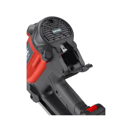 Extol Premium SZÖGBELÖVŐ GÉP, GÁZPATRONOS 8894580