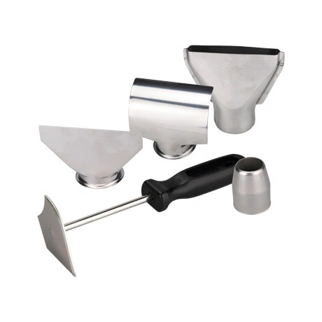 Extol Premium HŐLÉGFÚVÓ, 2000W, KÉT FOKOZATÚ, KOFFERBAN, TARTOZÉKOKKAL 8894801