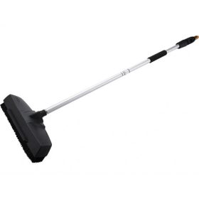   Extol Premium PADLÓMOSÓ KEFE ALU SZÁRRAL, GYORCSATLAKOZÓVAL A 413103 ÉS 8895200 MAGASNYOMÁSÚ MOSÓ GÉPEKHEZ 8895230