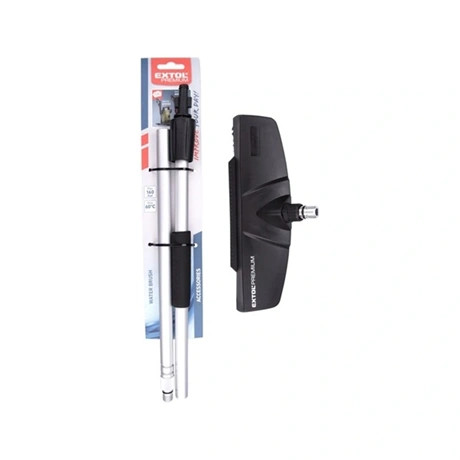 Extol Premium PADLÓMOSÓ KEFE ALU SZÁRRAL, GYORCSATLAKOZÓVAL A 413103 ÉS 8895200 MAGASNYOMÁSÚ MOSÓ GÉPEKHEZ 8895230