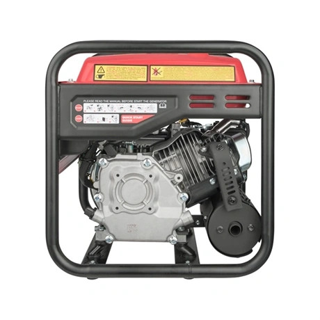 Extol Premium ÁRAMFEJLESZTŐ BENZINMOTOROS, KÉZI INDÍTÁSÚ, INVERTERES, 3,5 KVA, 230V, 1 FÁZISÚ 8895550