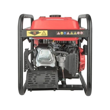 Extol Premium ÁRAMFEJLESZTŐ BENZINMOTOROS, KÉZI INDÍTÁSÚ, INVERTERES, 3,5 KVA, 230V, 1 FÁZISÚ 8895550