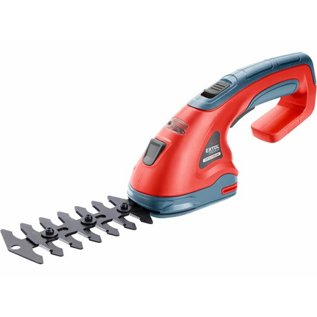 Extol Premium FŰNYÍRÓ OLLÓ AKKUS 7.2V 1500MAH LI-ION AKKUTELESZKÓPOS NYÉL 8895602