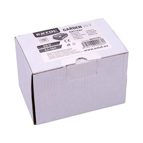 Extol Premium TARTALÉK AKKU 20V, 4000MAH 8895782