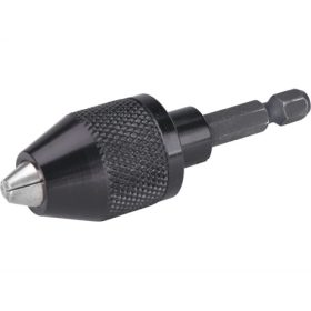   Extol Premium TOKMÁNY AKKUS ÜTVECSAVAROZÓKHOZ 0.3-6.5MM 1/4" HATSZÖG CSATLAKOZÁS 8898003