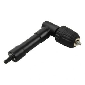   Extol Premium GYORSTOKMÁNY, L-ALAKÚ, BEFOGÁS: 0, 8-10MM, 3/8", SAROKFÚRÓ ADAPTER 8898012