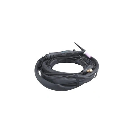 Extol Premium MUNKAKÁBEL PISZTOLLYAL, TIG (AWI) HEGESZTÉSHEZ A 8896024 ÉS 8896025 INVERTERHEZ, 4 M 8898271