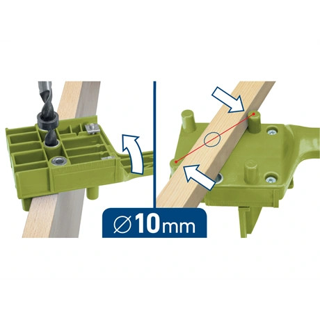 Extol Craft FATIPLIZŐ SABLON KÉSZLET, 44DB-OS 901803