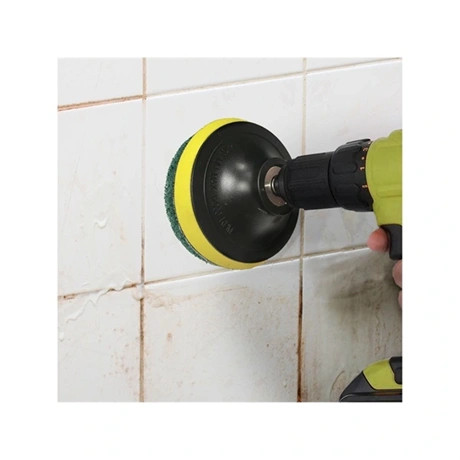 Extol Craft DÖRZSÖLŐ/CSISZOLÓ/POLÍROZÓ KÉSZLET 10DB, 1/4"×25 MM, FÚRÓGÉPBE FOGHATÓ, TÉPŐZÁRAS 904002