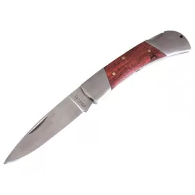   Extol Craft ZSEBKÉS, FANYELŰ, BLISZTERBEN, 110MM, RUGÓS RÖGZÍTÉSSEL 91363