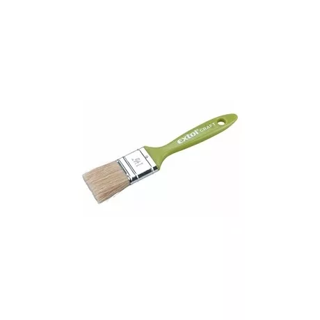 Extol Craft ECSET, LAPOS, SZIMPLA, MÜA. NYÉL, 1" (25MM), FEJHOSSZ: 38MM, FEJVASTAGSÁG: 12MM 91501