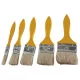 Extol Craft ECSET KÉSZLET, 5DB, FANYELŰ, 0,5",1",1,5",2",2,5", VASTAGSÁG: 1CM 9153