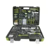 Extol Craft SZERSZÁMKÉSZLET, RACSNIS, 1/4", 1/2", 303 DB, MŰANYAG KOFFER 918303