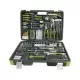 Extol Craft SZERSZÁMKÉSZLET, RACSNIS, 1/4", 1/2", 303 DB, MŰANYAG KOFFER 918303