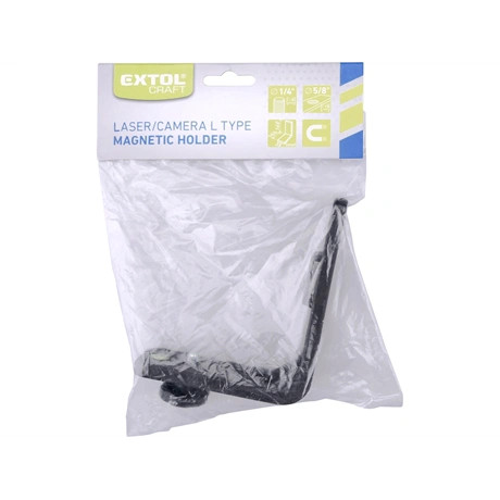 Extol Premium ÁLLVÁNY, L-ALAKÚ, MÁGNESES 92323