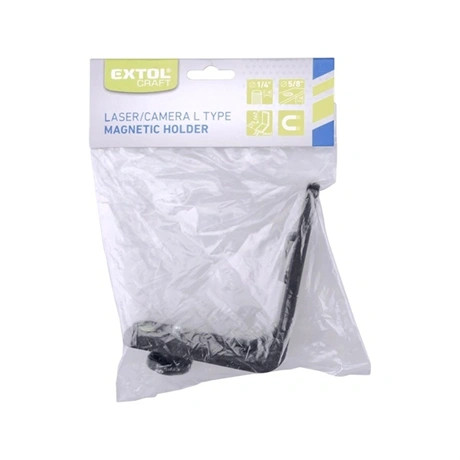 Extol Premium ÁLLVÁNY, L-ALAKÚ, MÁGNESES 92323