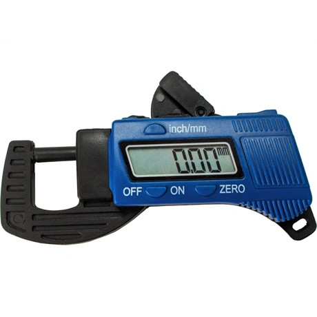 Extol Craft DIGITÁLIS MIKROMÉTER, 0,01x12,7MM 925230