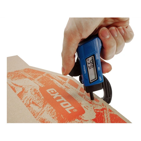 Extol Craft DIGITÁLIS MIKROMÉTER, 0,01x12,7MM 925230