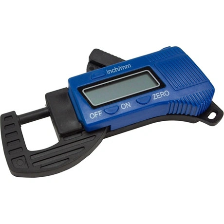 Extol Craft DIGITÁLIS MIKROMÉTER, 0,01x12,7MM 925230